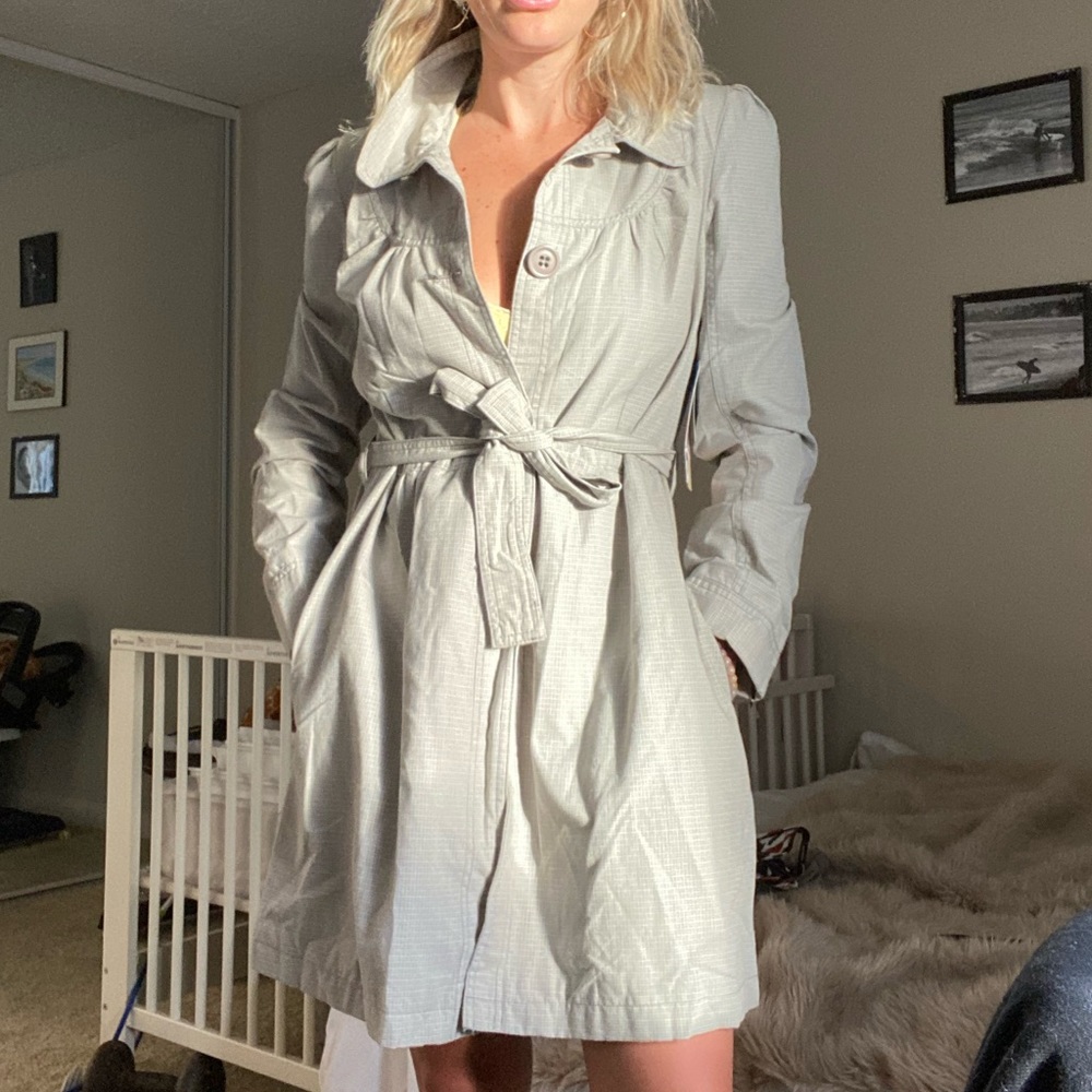 Roxy hide and seek-coat